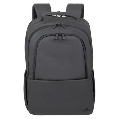RIVACASE 8435 Tegel ECO negro coated mochila portá-SX15 RIVACASE 8435 Tegel ECO negro coated mochila portá